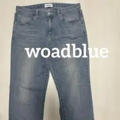 woadblue ウォードブルー デニムパンツのサムネイル