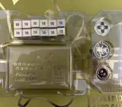 ポケモンカードゲーム ダメカンケース サイコロ コイン