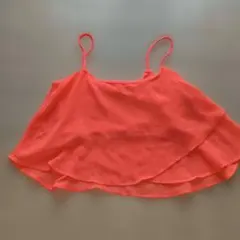 Bershkaベルシュカ蛍光ネオンカラーキャミソールのサムネイル
