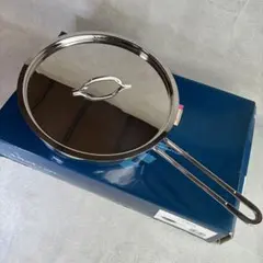 未使用品 USA製 ビタクラフト コロラド 2504 両手鍋 20cm - メルカリ