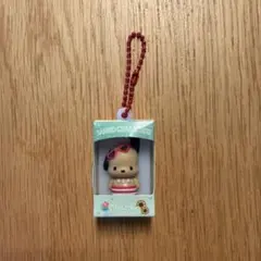 サンリオキャラクターズ チョコボックス 日焼け　ポチャッコ　ボックスフィギュア