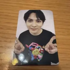 M!LK 爆裂愛してる 吉田仁人ソロ盤トレカ