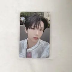 NCTDREAM GBTTF BTTF チソン トレカ