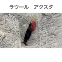 ラウール　アクスタ