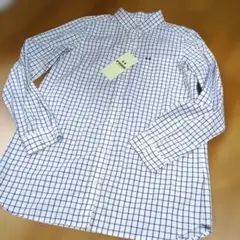 更にお値下げ♪新品、タグつき♪McGREGOR☆チェックシャツ