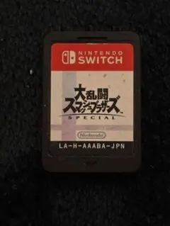 大乱闘スマッシュブラザーズ SPECIAL