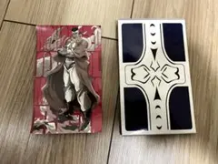 スシロー　ジョジョ　コラボ　ステッカー　アヴドゥル　シリアルコード未使用