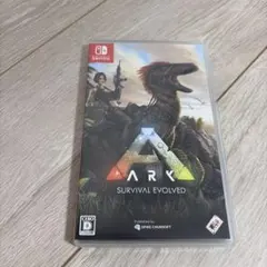 Switch ARK: Survival Evolved