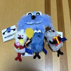 パペットスンスンセット