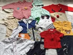 ベビー服セット 70センチから80センチ