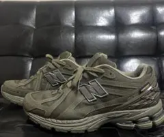 New Balance M1906RSコーデュラ　カーキ 27.5cmのサムネイル