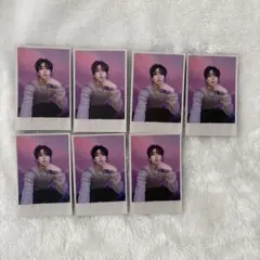 straykids ハン 樂star ポラロイド 7枚セット まとめ売り トレカ