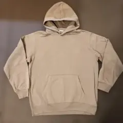 GU ベージュパーカー Mサイズ