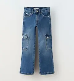 ZARA ザラ　デニムパンツ　164cm
