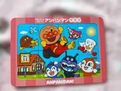 アンパンマン ジグソーパズル 小型のサムネイル