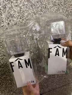 美品！銀テ付き！timeleszペンライト 2個セット