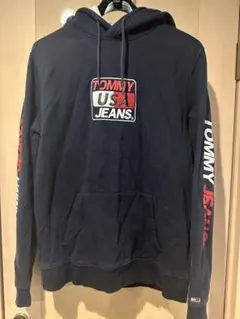 Tommy Jeans トミー　パーカー　フーディー　古着　冬服　美品　M