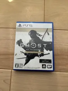 GHOST OF TSUSHIMA DIRECTOR'S CUT PS5
