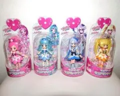 【未開封】キュアドール　ハートキャッチプリキュア 全4種 ②