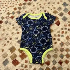 値下げ！NIKE 半袖ロンパース　靴下セット