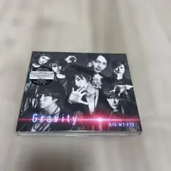 【サンプル品】Kis-My-Ft2 Gravity CD