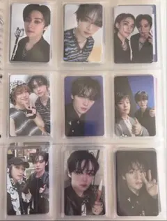 値引き可 Stray Kids スキズ リノ トレカ グッズ まとめ売り