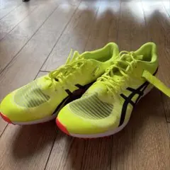 asics サイバーブレード17 25.5センチ 試し履きのみ - メルカリ