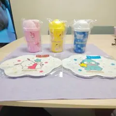 Sanrio 当りくじ ポップアップトースター マフラータオル 角皿 - メルカリ