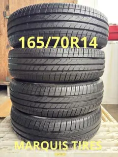 マーキス　cst mr61 海外産タイヤ　175/70r14 23年製　9部山 マーキス cst mr61 海外産タイヤ 175/70r14 23年製 9部山 - メルカリ