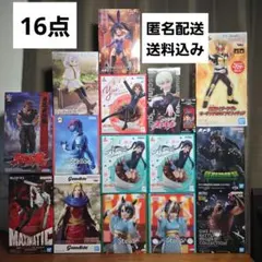最新プライズフィギュア 9体セット まとめ売り☆新品美品 - メルカリ