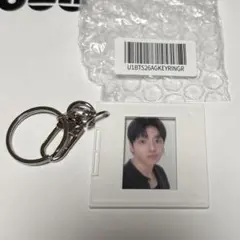 BTS ジョングク ARIRANGアーリーバード特典 キーリング