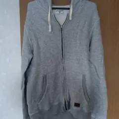 BILLABONG グレー M パーカー
