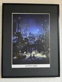 ブルーアーカイブ 空崎ヒナ 額装アート 額装イラスト | Mercari