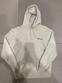 Champion プルオーバー スウェット　パーカー　グレー　新品未使用品