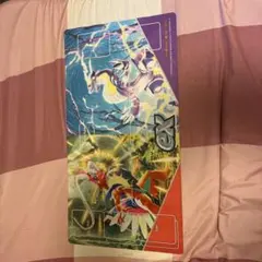 村田雄介 ポケモンカード ラバープレイマット 空中戦 ウルトラネクロ