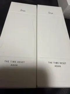 イプサ　ザ・タイムR アクア　薬用化粧水　200ml 2本セット