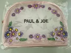 PAUL & JOE ノベルティ　メッシュポーチのサムネイル