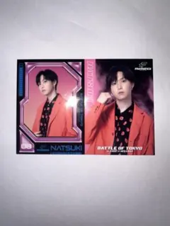 BATTLE OF TOKYO FANTASTICS 堀夏喜