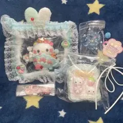 A*-様 キティ スクイーズ まとめ売り キラキラ