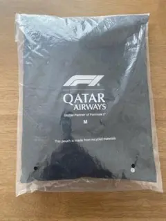 【新品】カタール航空 ビジネスクラス アメニティルームウェア Mサイズ