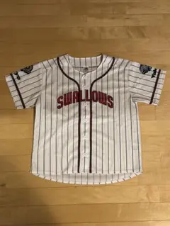 SWALLOWS CREWユニフォーム ストライプ