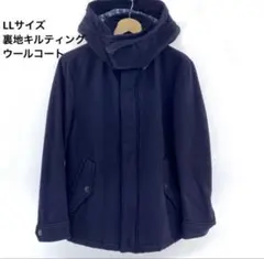 BURBERRY BLACK LABEL バーバリーブラックレーベル 中綿コート
