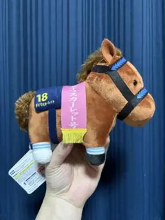 2026年最新】ダイワスカーレット ぬいぐるみの人気アイテム - メルカリ