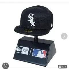 シカゴ・ホワイトソックス NEW ERA 59FIFTY ミニチュアキャップ