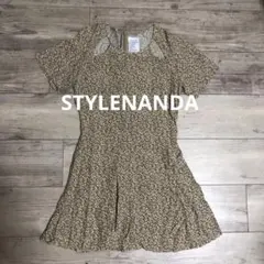 ミニワンピース
