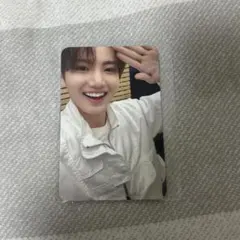 ジュンギュ　トレカ