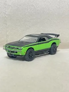 ワイルドスピード ホットウィール Dodge Challenger SRT8 - メルカリ