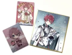すとぷり＊さとみ＊ミニ色紙＊カードセット