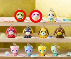 お茶犬 チョコボーロ