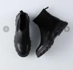 ORiental TRaffic リブニットブーツ